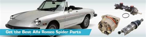 1974 alfa romeo spider sheet metal repair parts|Alfa Romeo Spider parts online.